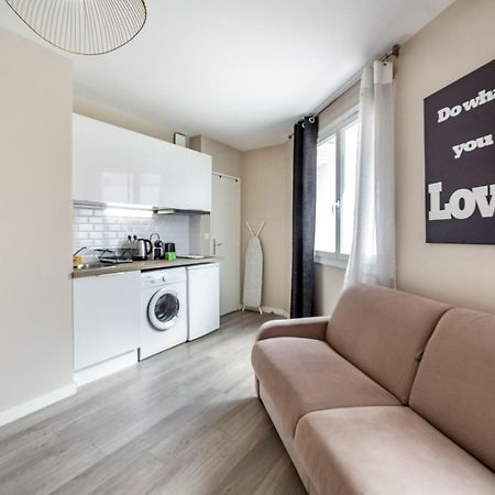 Appartement Passion - Moderne Et Lumineux Ail リヨン エクステリア 写真